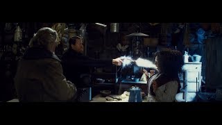 The Hateful Eight  The Four Passengers  Killing Spree Scene 1080p [upl. by Dionysus798]