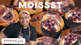 How To Make Blueberry Muffins and every other fruit recipe you can think of [upl. by Ayik]