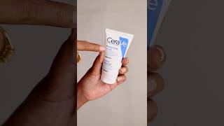 CeraVe Moisturizing Cream VS CeraVe Lotion cerave skincare [upl. by Amsirak]