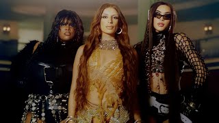 Alibi Pt2 Remix  With Yseult Pabllo Vittar And Anitta FeatSevdaliza Extended [upl. by Carmelina775]