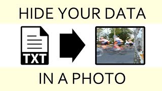 How to hide Data in Audio Video amp Image File  AMITKUMAR [upl. by Madanhoj414]