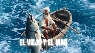 🐟EL VIEJO Y EL MAR AUDIOLIBRO🎧 [upl. by Sanjay]