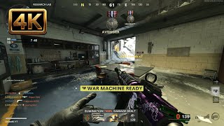 Call of Duty Black Ops Cold War Multiplayer Gameplay 4K [upl. by Cid]