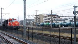 C61 20号機DE10 1099号機ampEF65 1078号機 3091レ 鉄道博物館にて [upl. by Laved]