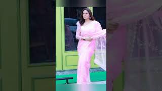 preeta 🥀🌻 bhagya fashion saree sortvideo [upl. by Auqinu180]