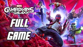 Marvels Guardians of the Galaxy  Full Game Gameplay Walkthrough PS5 [upl. by Ettelohcin798]