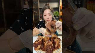 beef bones daily delicious mukbang short [upl. by Gonzalez]