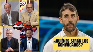 CONVOCATORIA DE SELECCIÓN A LA VISTA [upl. by Ecnarwal869]