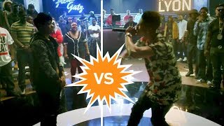 Empire Review Hakeem vs Freda Rap Battle Season 2 Episode 8 [upl. by Einnad]