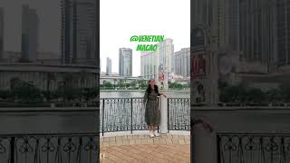 venetianmacau travel shortvideo [upl. by Aihsemat]