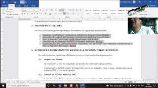 5 Direccion de Obras Decreto Supremo 181 DBC Documento Base de Contratacion Obras 10 01 22 [upl. by Orin]