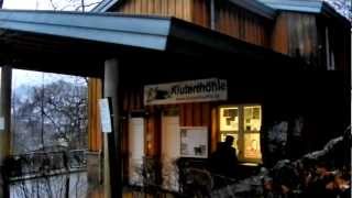 Ennepetal die Stadt der Kluterthöhle Täler und Flüsse 23122012 HD Video [upl. by Benjy880]