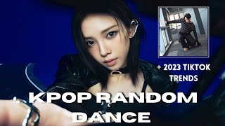 KPOP RANDOM DANCE 2024  NEW AND POPULAR  2020  2023  EVERYONE KNOWS [upl. by Nwadal217]