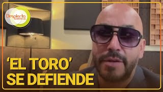 Lupillo reacciona contra las haters y aclara si demandará a Maripily Rivera  Despierta América [upl. by Greenwood]