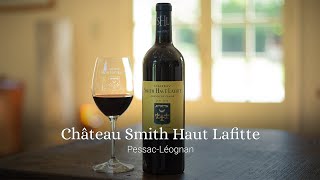 Chateau Smith Haut Lafitte PessacLeognan Full interview with Florence Cathiard and Fabien Tietgen [upl. by Dnalhsa951]