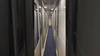 Amtrak auto train  short tour roomette [upl. by Lars209]