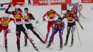 FIS Weltcup Nordische Kombination Ramsau am Dachstein [upl. by Albertina]