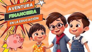 MINI CURSO Introducción Aventura en la educación financiera😍💹💰 [upl. by Hteik]