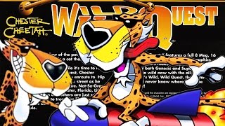 Chester Cheetah  Wild Wild Quest  Stage 3 Numb  SUPER FAMICOM HD [upl. by Anela]