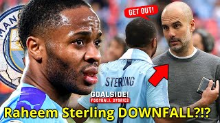 What Happened To Raheem Sterling [upl. by Dugan319]