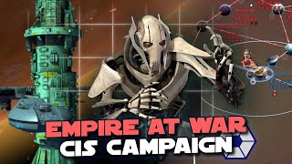 Yularen Strikes Back  CIS Campaign Ep 6  EaWX [upl. by Nolos]