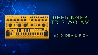 Behringer TD 3 MO [upl. by Bubb]