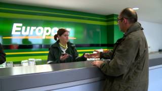 Confidence in switching payment service providers  Europcar [upl. by Xirdnek570]