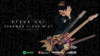 Steve Vai  Sandman Cloud Mist Inviolate [upl. by Linson]