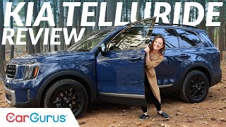 SUPERIOR SIBLINGS  2022 Kia Telluride vs 2022 Hyundai Palisade Comparison [upl. by Grania339]