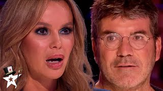 15 of the MOST WATCHED Magicians on Britains Got Talent [upl. by Notnilc]