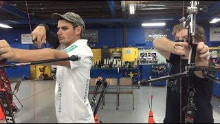 What Draw Weight Should I Shoot Recurve Archery [upl. by Sev]