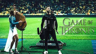 Game of Thrones Theme  Cover by BampB Project Soundtrack [upl. by Hacissej668]