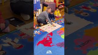 A Day in the Life at CMMS  Inside a Montessori Classroom [upl. by Zosima]