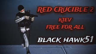 Red Crucible 2  Kiev Free for All  War Trigger Classic  Красная Сталь [upl. by Barling]