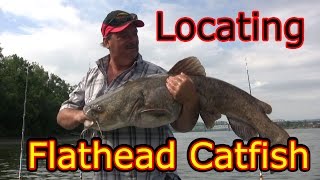 Monster rod holders presents Where to catch flathead catfish in rivers [upl. by Witt]