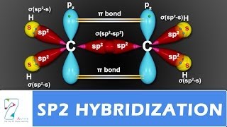 SP2 Hybridization [upl. by Retluoc]