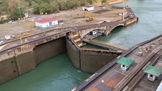 Panama Canal Island Princess [upl. by Alage]