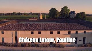 Chateau Latour Pauillac Pronunciation [upl. by Karry]