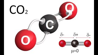 Lidhja kovalente te CO2 [upl. by Ardelis]