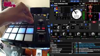 Review do Controlador Pioneer DDJ SP1 para Serato DJ [upl. by Tillie]