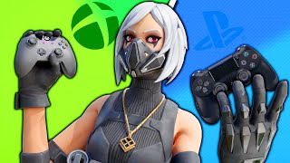 ESSAS SÃO AS MELHORES BINDS DE FORTNITE PRA CLAW ATUALMENTE [upl. by Hortensia]