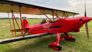 Cottage Farm Flyers evening trip to Darley Moor Airfield for Wednesday curry night [upl. by Valle477]