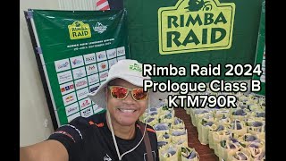 Rimba Raid 2024 Prologue Class B [upl. by Pember]