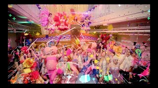 【ももクロMV】『クローバーとダイヤモンド』Music Video [upl. by Parthinia]