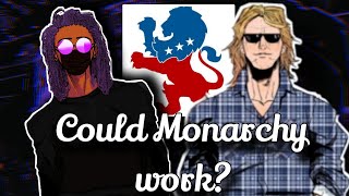 S3 EP12 Interview with Dante and Trad Raider about The American Royalists [upl. by Brooks524]