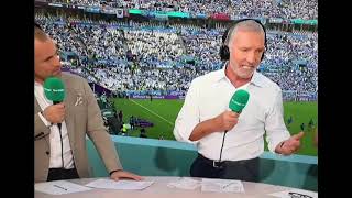 SOUNESS V KEANE HEATED 💥🔥 PENALTY ARGUMENT WORLD CUP 2022 [upl. by Anirrak]