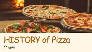 A Slice of History Unraveling the Origins of Pizza [upl. by Lymann]