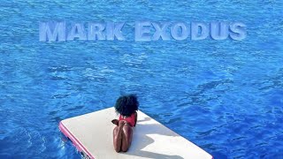 Mark Exodus  Perdeu Official Audio [upl. by Wendelina901]