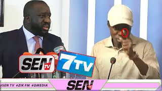 Sen TV non reconnu Abdou Nguer « Ministre bi comédien la Na gnou dèlo impôts yi… » [upl. by Meill]