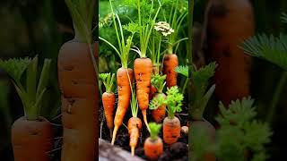 Carrot carrot carrot all we need in winters trending shorts ytshorts food foodie garden [upl. by Anigriv]